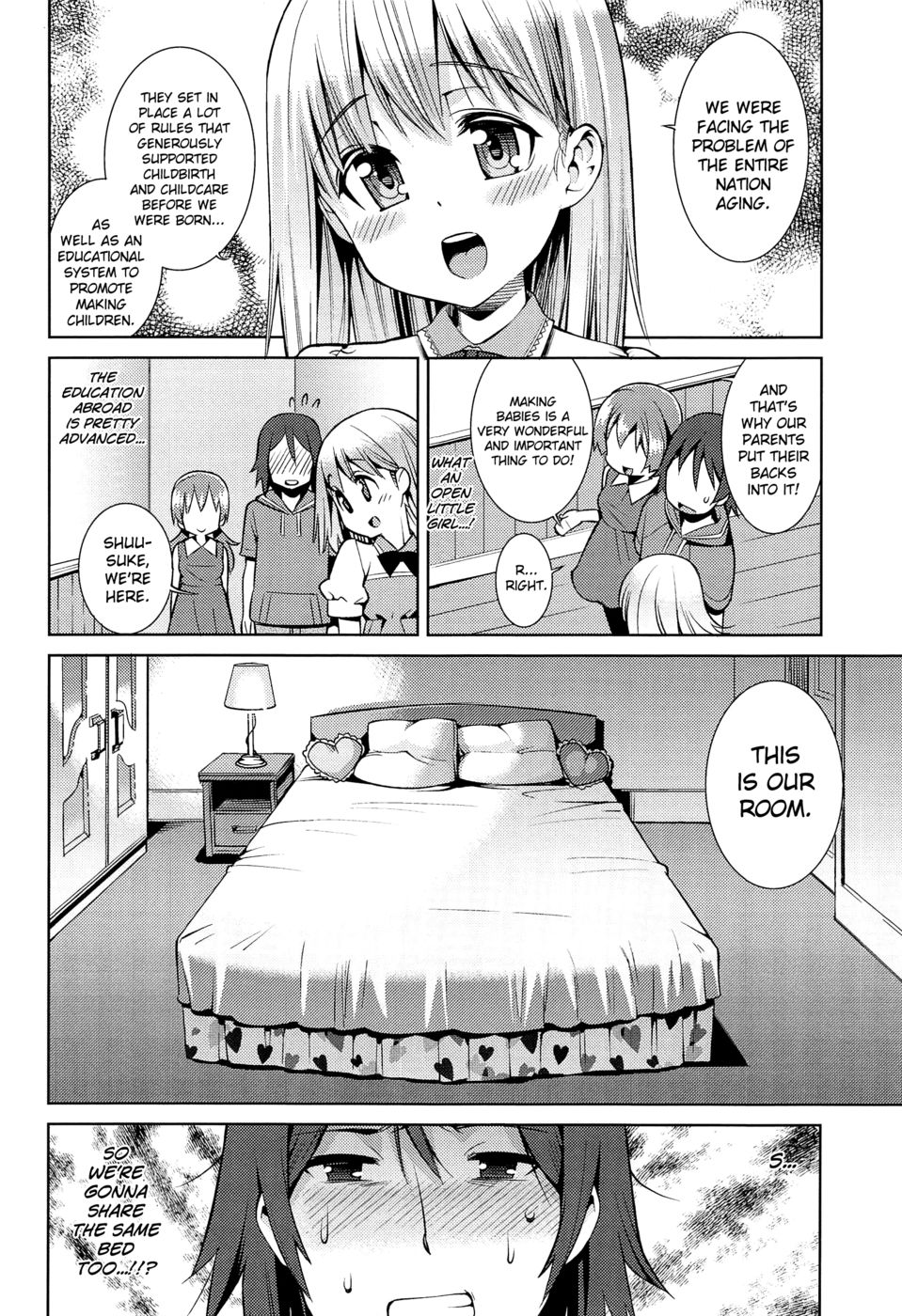 Hentai Manga Comic-Kyou mo Nekasenaikara-Chapter 2 - paradise trip, first day-6